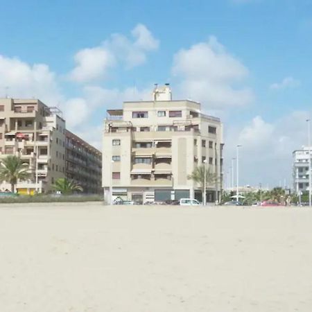 Apartamento De Capricho 1ª Linea De Playa Sagunto Esterno foto