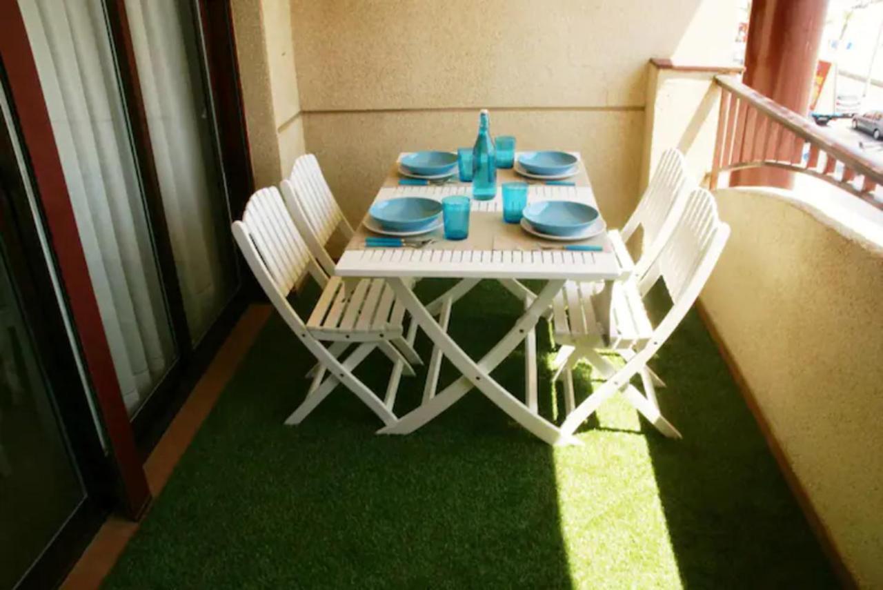 Apartamento De Capricho 1ª Linea De Playa Sagunto Esterno foto