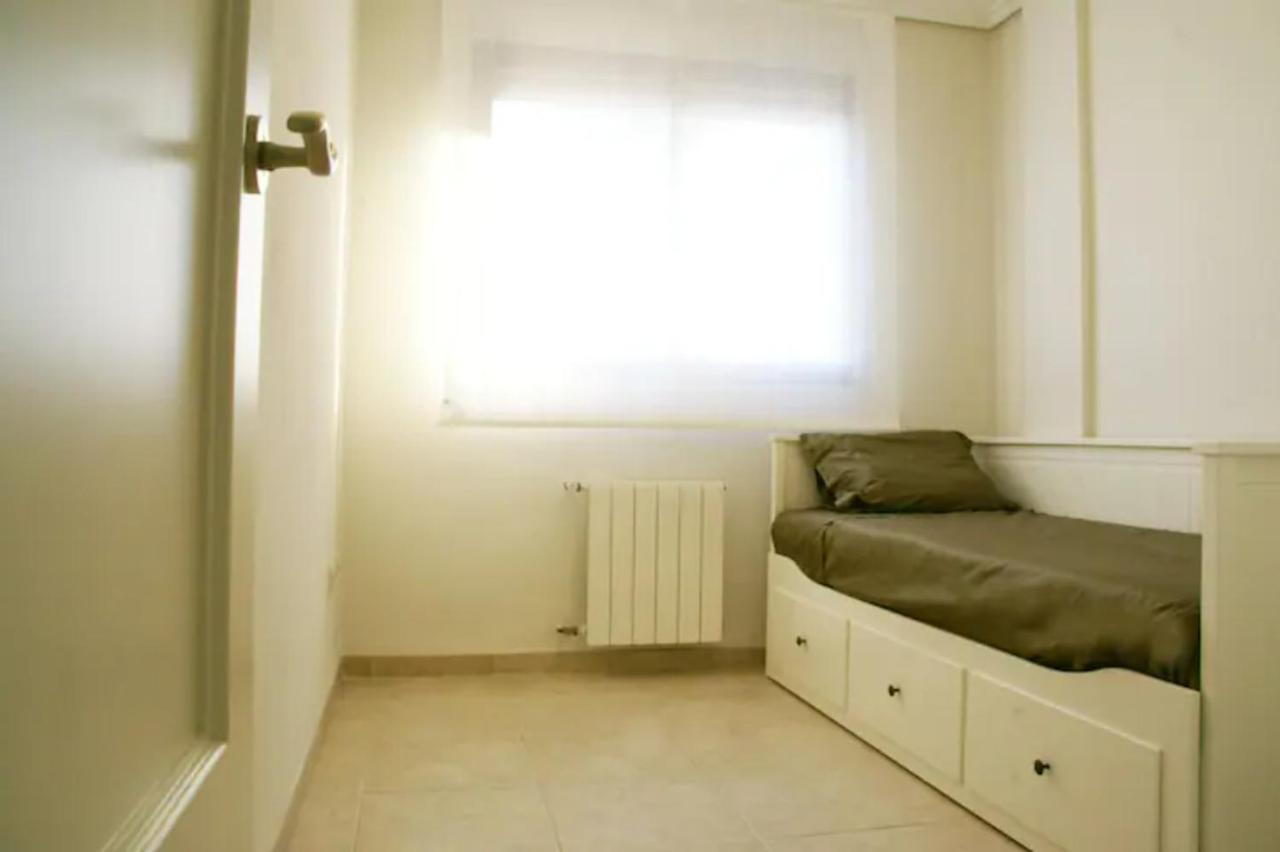 Apartamento De Capricho 1ª Linea De Playa Sagunto Esterno foto